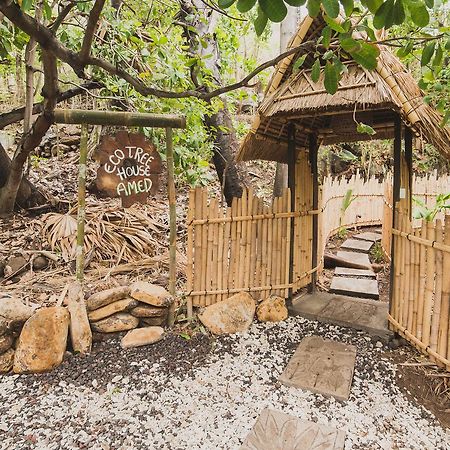 Eco Tree House Amed BALI Exterior photo