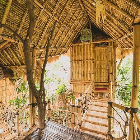 Eco Tree House Amed BALI Exterior photo