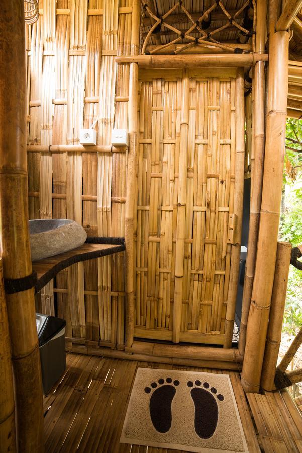 Eco Tree House Amed BALI Exterior photo