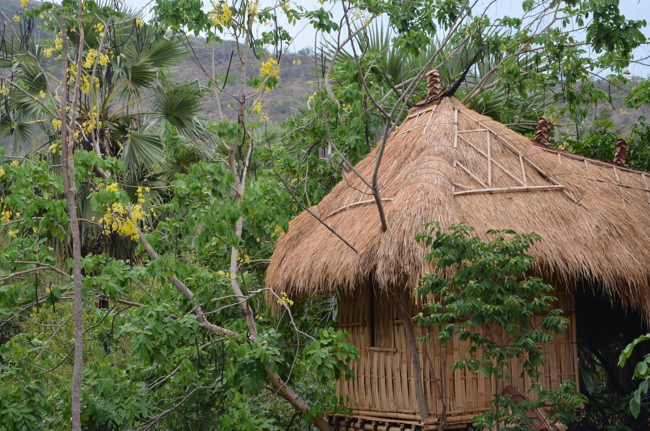 Eco Tree House Amed BALI Exterior photo